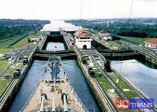 巴拿馬運(yùn)河營(yíng)運(yùn)滿100萬(wàn)艘船舶