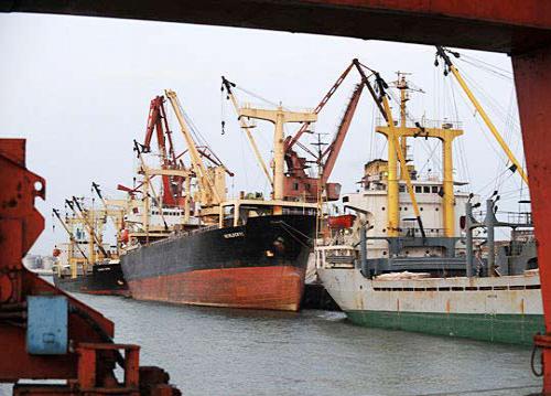 國(guó)家謀劃推進(jìn)建設(shè)長(zhǎng)三角港口群