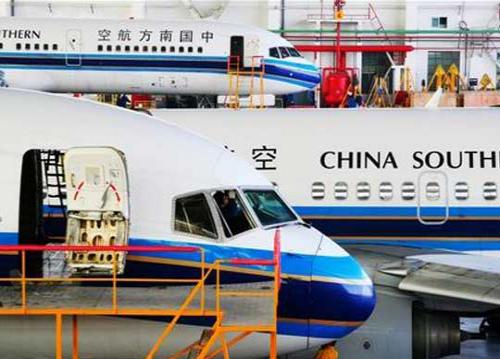 南航新疆貨運(yùn)月收入突破千萬(wàn)大關(guān)