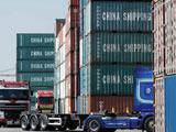 海運(yùn)瘋漲 出口貿(mào)易回升集裝箱短缺