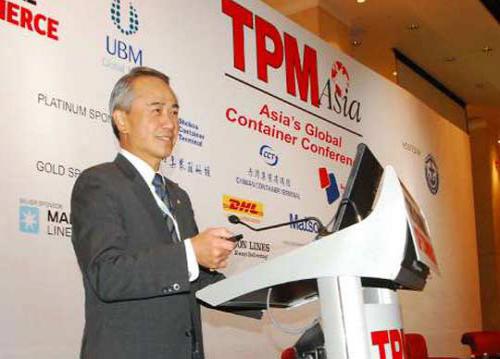 中國海運港口業(yè)成功走出低迷