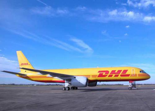 敦豪快遞新增3條空運航線擴展業(yè)務(wù)