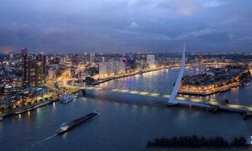 鹿特丹海運港加快擴張步伐