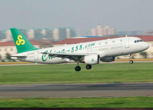 春秋航空再度開通日本空運航線