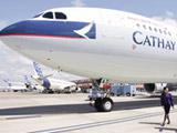 國泰航空12月份增加燃油附加費獲批