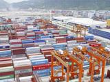 11月長灘海運(yùn)集裝箱吞吐量回下降