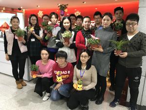 錦程物流網(wǎng)舉辦“回家過年，知鳥相伴”主題活動