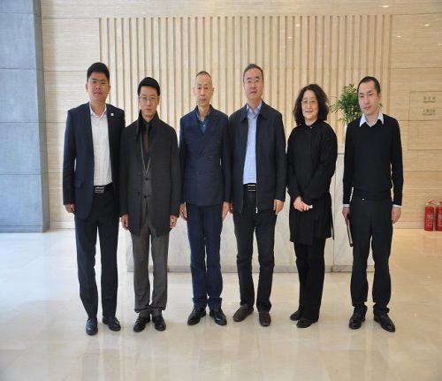中國出口信用保險(xiǎn)公司遼寧分公司領(lǐng)導(dǎo)到訪錦聯(lián)集團(tuán)