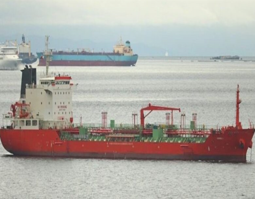 突發(fā)！一油輪船長(zhǎng)、輪機(jī)長(zhǎng)遭綁架！